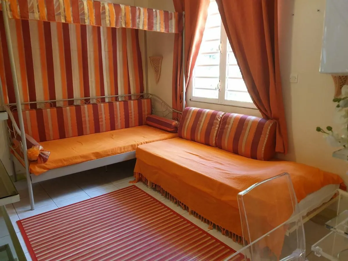 Agreable Studio Vue Mer Au Trois Ilets Les Trois-Ilets Martinique