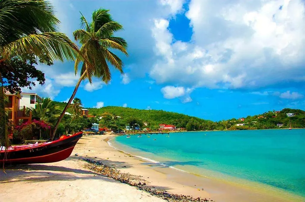 Agreable Studio Vue Mer Au Trois Ilets Les Trois-Ilets 0*,