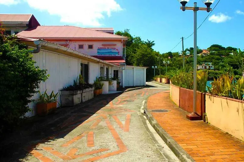 Agreable Studio Vue Mer Au Trois Ilets Les Trois-Ilets Martinique